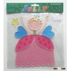 jelly sticker-Butterfly shape