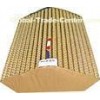 Professional Grade 665 shots Display Shell Fireworks for Christmas , New Year