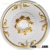 Round Polyurethane Ceiling Medallions