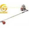 Backpack Attached / Knapsack Brush Cutters , Petrol Strimmer Brush Cutter Equipment