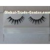 Custom Handmade False Eyelashes For Small Eyes , Celebrity False Lashes