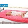OEM Shu Velveteen Warm Foot Mattress / Soft Heat Mattress Pads Comfortable