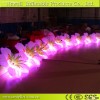 many size indian led lights wholesale inflatable flower for decorating