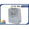 Glossy / Matt Custom Paper Shopping Bags with Handle Rope , Logo Printing for Garment