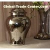 silvering porcelain general jar