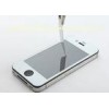 Shatter Proof 9h iphone 5s cell phone screen cover hard Tempered Glass flim in green