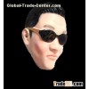 Gangnam style PSY mask