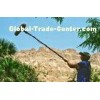 six - section 20ft extendable carbon fiber Boom Pole boom arm for photo & video