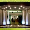 Hot sale party decoration inflatable cone with LED light