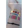 Colorful Metallic & Gold jewellery inspired temporary tattoos Body Art Accessaries