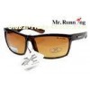 PC Lens Polarized Fishing Sunglasses , Eye Protection Sporting Sunglasses