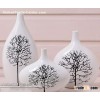 Modern ceramic vase