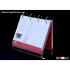 acrylic calendar holder