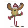 Deer Hanger