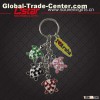 purse hanging key chain