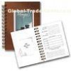 Custom Printed Notebooks with gold stamping for School, paper journals notebooks