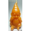 Xmas Santa Claus Shaped Candle for Holidays display and gifts and lighting