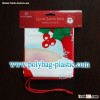 Giant santa sack with drawstring