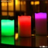 Decorative led flameless candle
