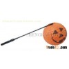 Pumpkin lanterns pole