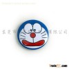 cute round metal badge wholesale