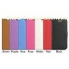 Lithchi PU Luxury Leather Case for LG Nexus 5 with Stand and Card Holders