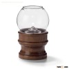 Globe Candle Lamp