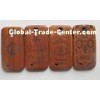 Hand Made Samsung Galaxy S4 Wooden Case,Sapele Wood Phone Case for I9500