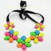 Special Alloy and Rhinestone Handmade Beaded Jewelry with Multi Shape Imitation