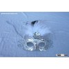 feather masks - Made in China 1105-4