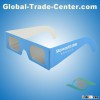 paper Chromadepth 3d glasses