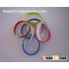 silicone wristband