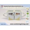 Lovely Multi Photo Color Changing Couple Coffee Mugs That Change With Heat