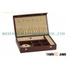 leather jewelry box