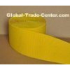 Custom Single Color nylon / polyester Woven Elastic Webbing for handbags