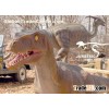 Robotic Dinosaur Deinonychus