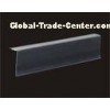 Self - Adhesive Clear Plastic Label Holders / Data Strip Lightweight