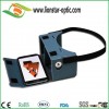 Google Cardboard 3d glasses take a new fashion about mobile phone view this summer