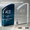 Acrylic Wedding Gift Paperweight