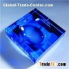 Crystal Smoking Ashtray