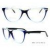 Lady Oval Shape With Fashion Optical Frames For Women , Acetate Of Ready Stock