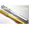 Japan Popular 6 around 15 Germanium Stainless steel Facial Massage Roller