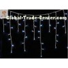 80L White Color Christmas Decoration Lights , Connectable Holiday LED String Light