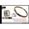 Sports Rope Braided Health Energy Balance Necklace Size Adjustable