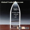 Crystal Corporate Trophy