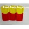 Yellow Silicone Iphone 4 / Iphone4S Case McDonald Chips Mobile Covers Washable