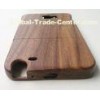 Walnut Wood Samsung Galaxy Note Wooden Case With Smooth Surface