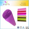 Crepe paper for hand craft