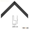 Cheap Plastic Foam Moulding Modern Wood Color Molding 2045