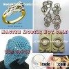 Fashion jewelry models